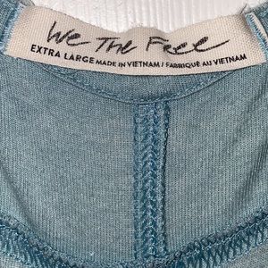 We The Free XL top